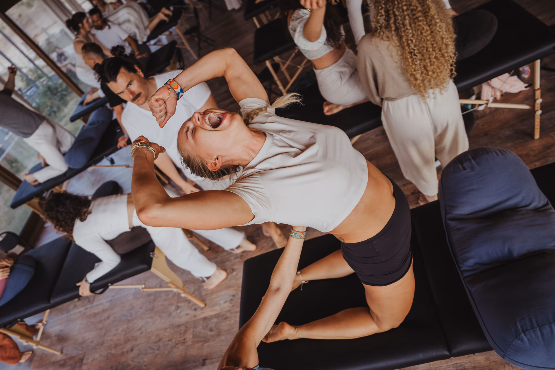 1:1 Somatic Coaching Offline